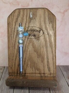 #69 Handmade Beaded Pen